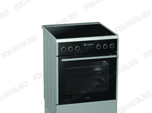 Плита (духовка) Gorenje EI88552AX (479420, EI3521-M34I) - Фото